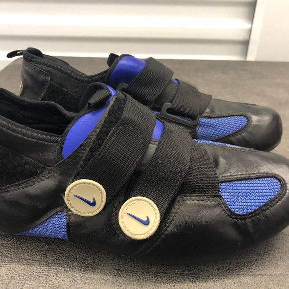 Nike Shoes Nike Mens Blackblue Cycling Two Bolts Cleats Poshmark